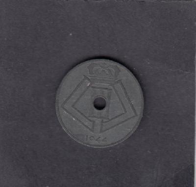 Beschrijving: 25 Centimes  vl  